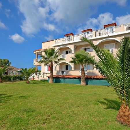 Garden Palace Hotel Laganas Exterior photo